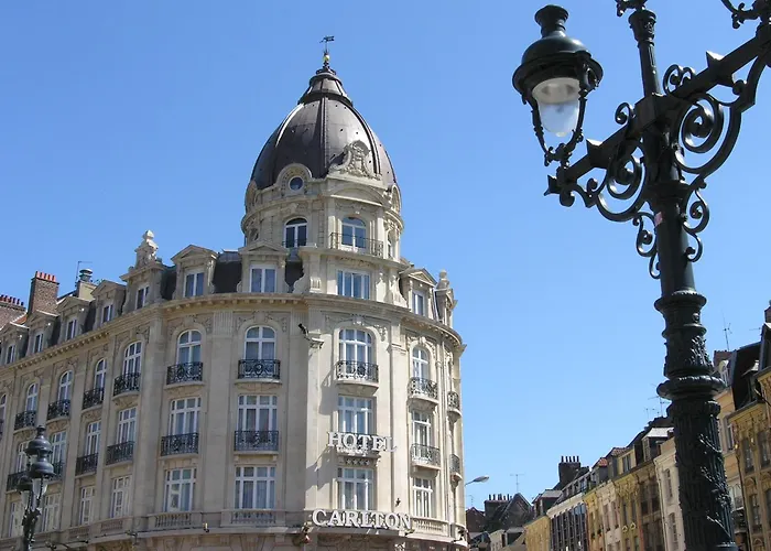 Hôtel Carlton Lille