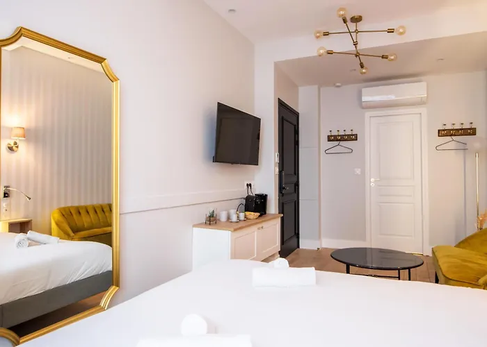Les Suites Faidherbe Lille
