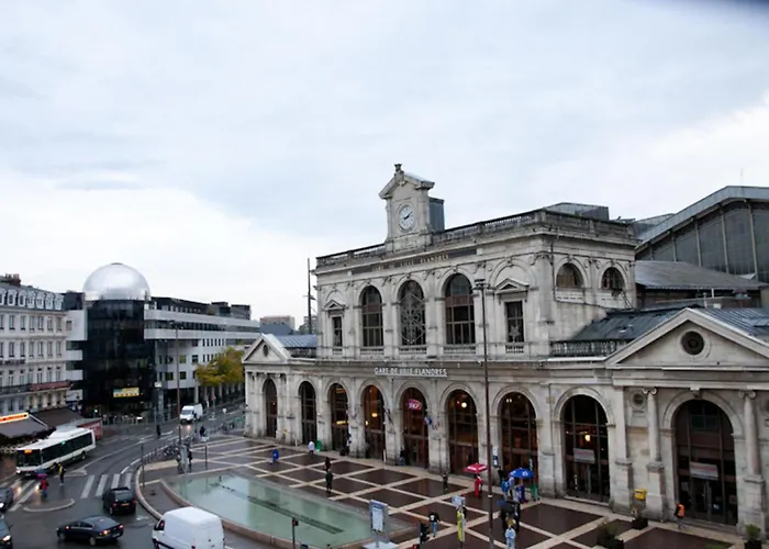 Hotel De Londres Lila