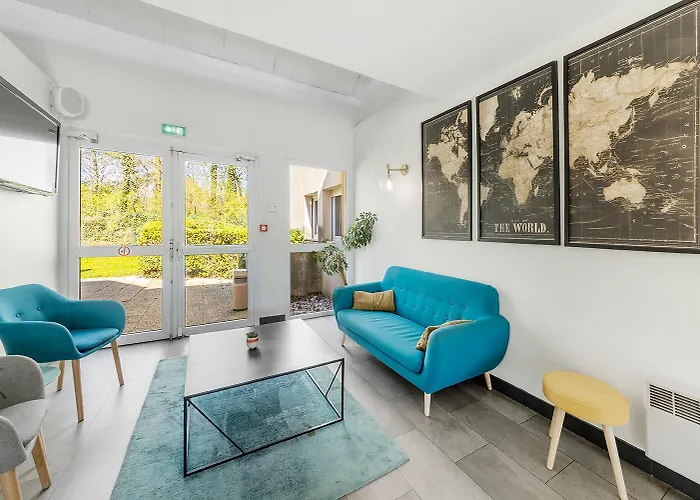 Comfort Hotel Lille Lomme